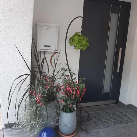 Haus Silvia Πανσιόν Φλαχάου