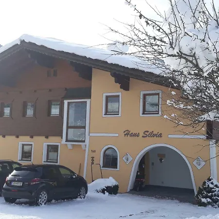 Gæstehus Haus Silvia