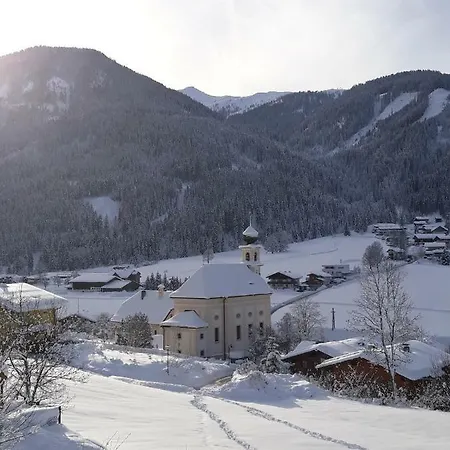 Haus Silvia Gasthuis Flachau