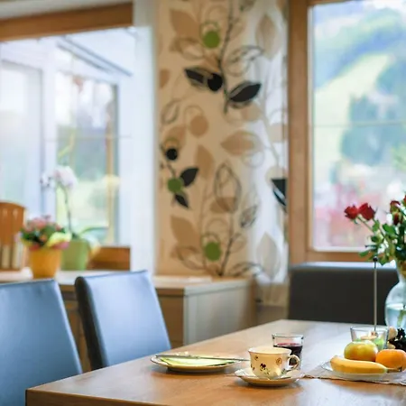 Konukevi Haus Silvia 3*