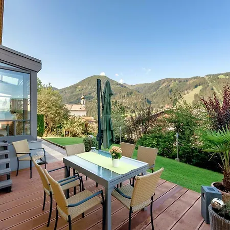 Haus Silvia Φλαχάου