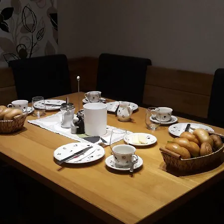 Haus Silvia Gæstehus 3*