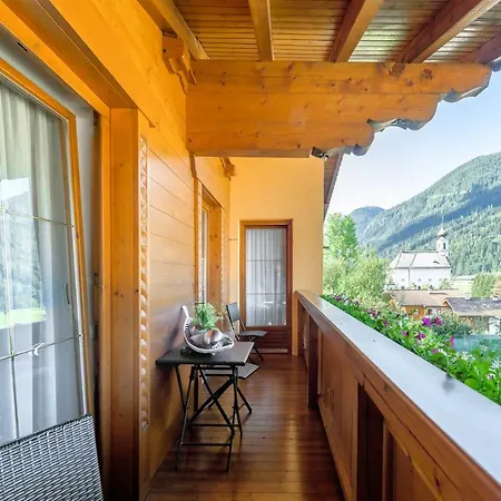 Konukevi Haus Silvia