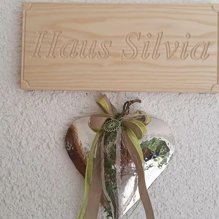 Haus Silvia Gasthuis