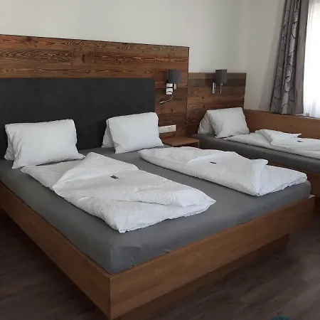 Haus Silvia Gæstehus 3*