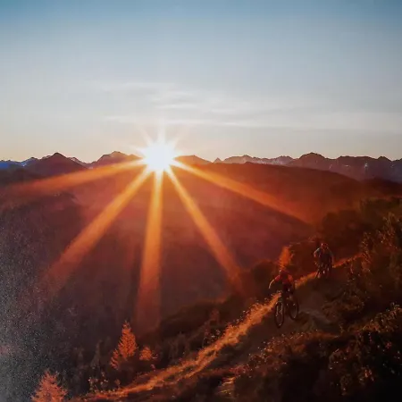 Haus Silvia 3* Flachau