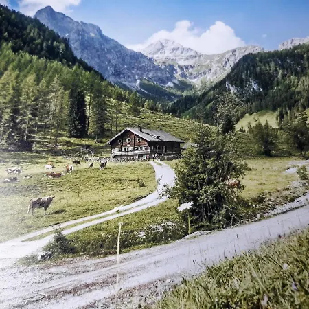 Affittacamere Haus Silvia Flachau