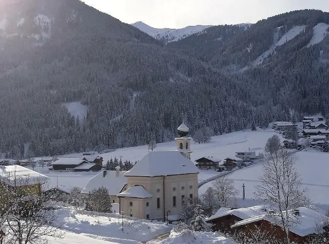 Haus Silvia Affittacamere Flachau