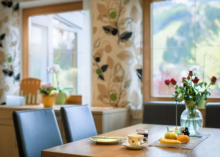 Affittacamere Haus Silvia 3*