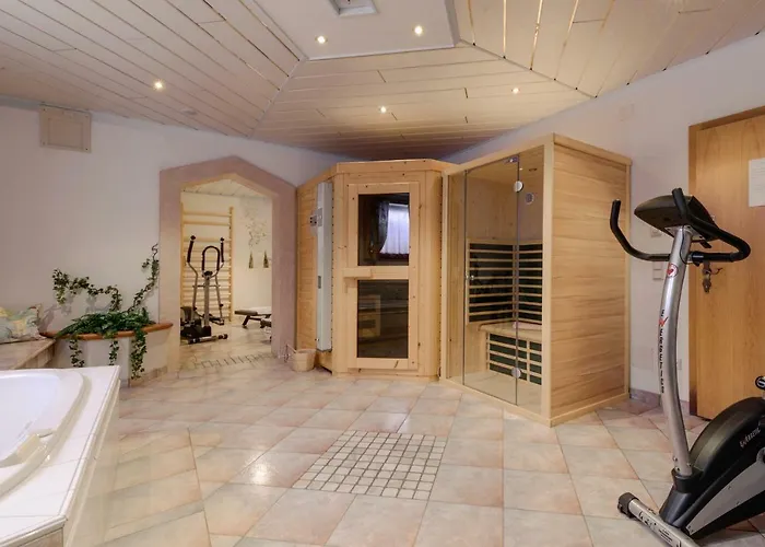 Konukevi Haus Silvia 3*