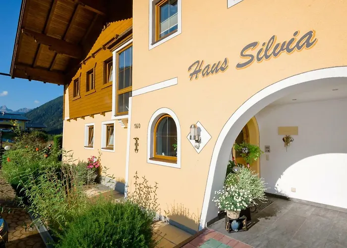Haus Silvia Affittacamere Flachau