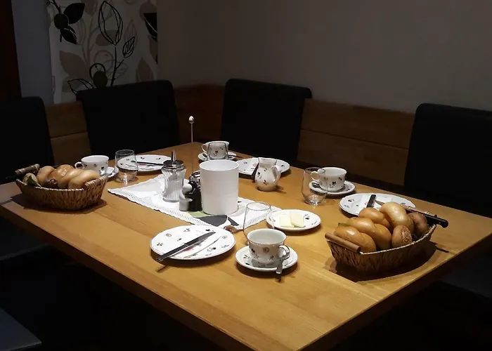 Haus Silvia Affittacamere 3*