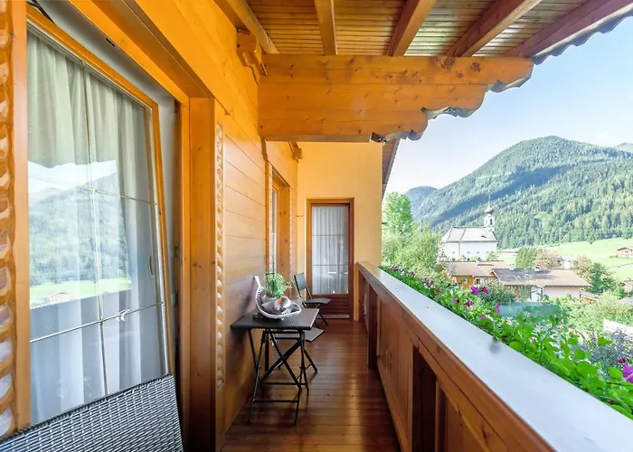 Affittacamere Haus Silvia