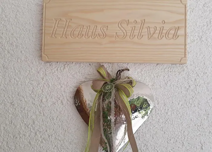 Haus Silvia Affittacamere