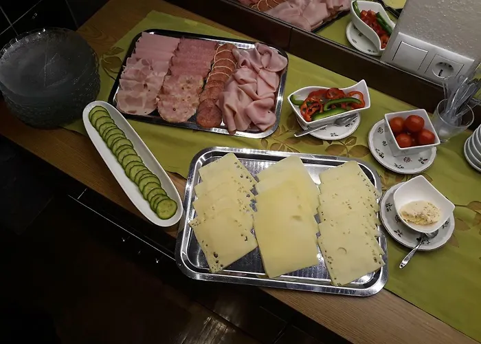 Haus Silvia Affittacamere