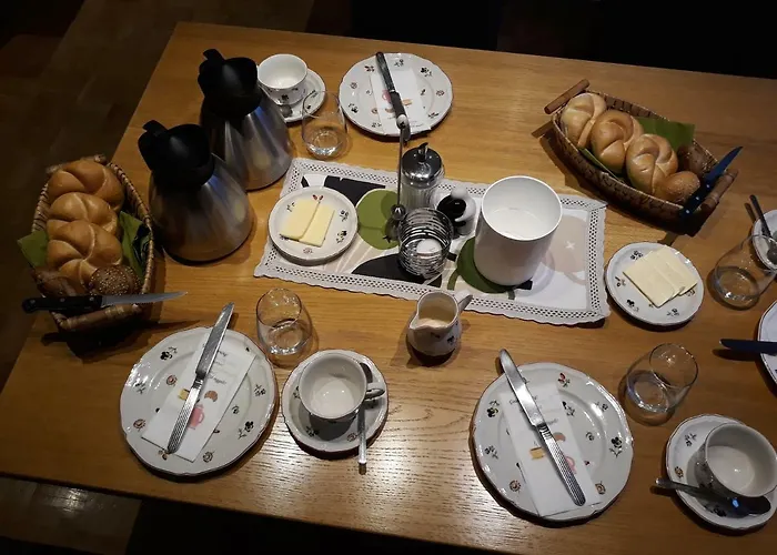 Haus Silvia Konukevi Flachau