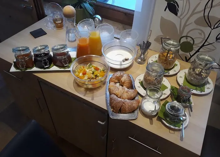 Haus Silvia Affittacamere 3*