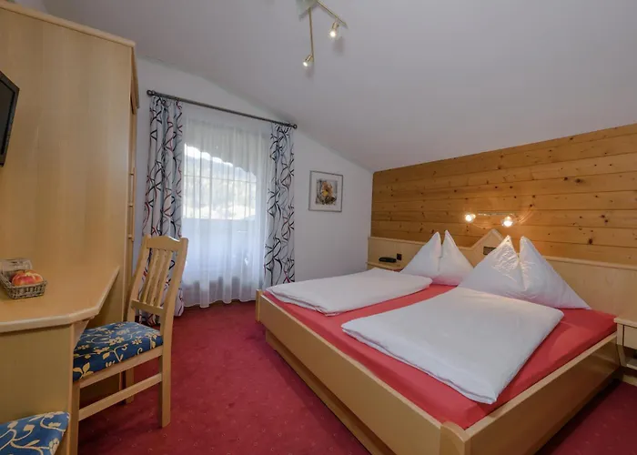 Haus Silvia Affittacamere Flachau