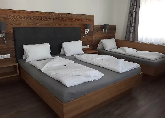 Haus Silvia Affittacamere 3*
