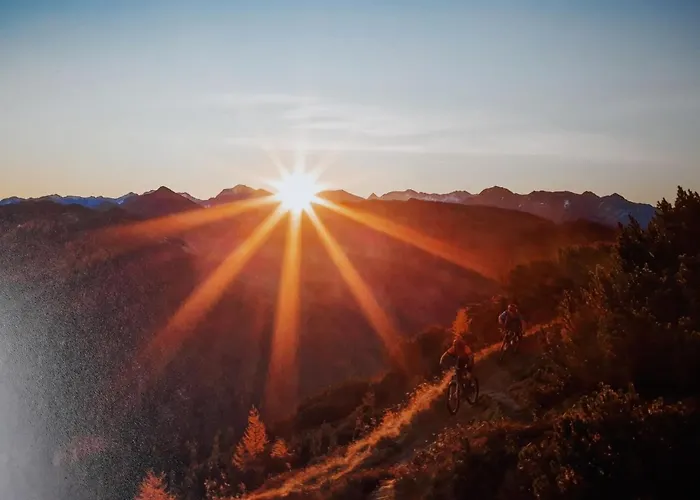 Haus Silvia 3* Flachau