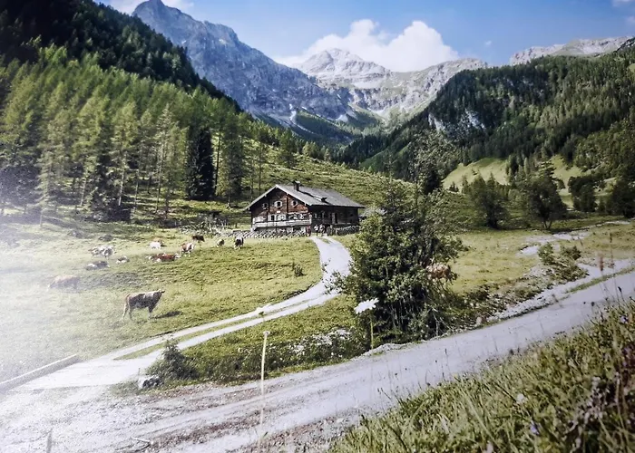 Affittacamere Haus Silvia Flachau